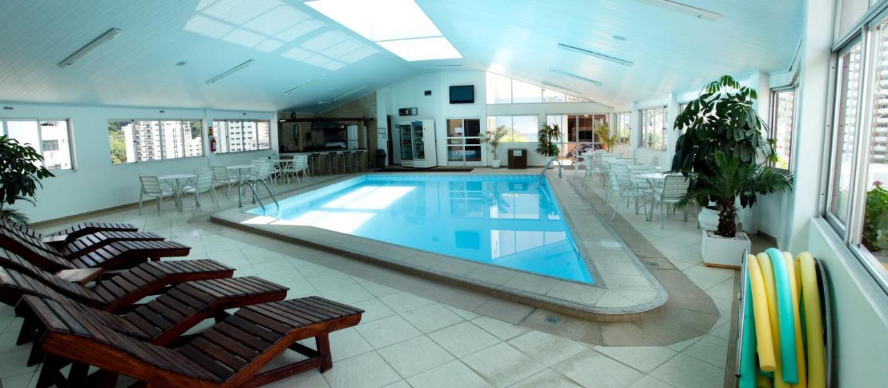 Hotel Jaragua Joacaba Ngoại thất bức ảnh