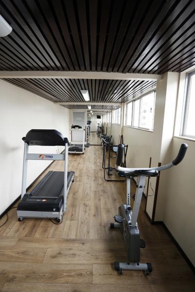 Hotel Jaragua Joacaba Ngoại thất bức ảnh