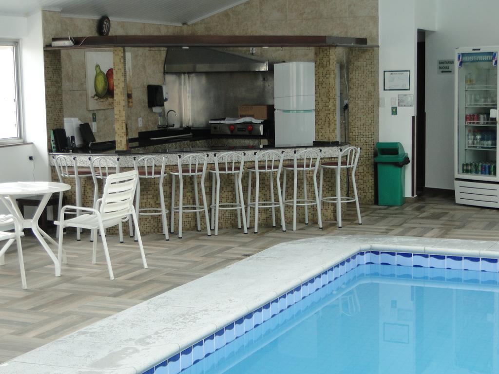 Hotel Jaragua Joacaba Ngoại thất bức ảnh