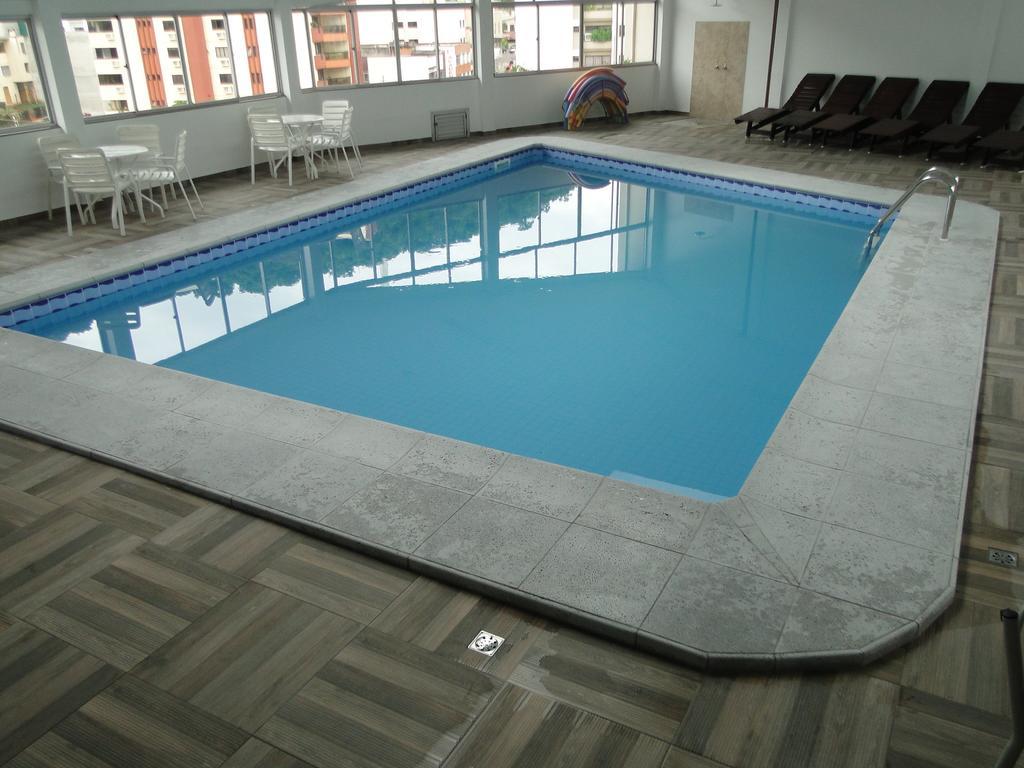 Hotel Jaragua Joacaba Ngoại thất bức ảnh