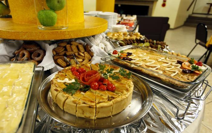 Hotel Jaragua Joacaba Ngoại thất bức ảnh