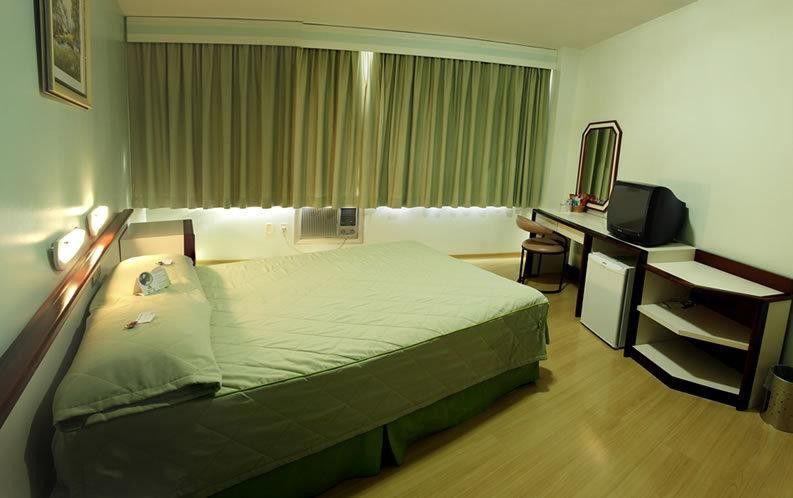 Hotel Jaragua Joacaba Ngoại thất bức ảnh