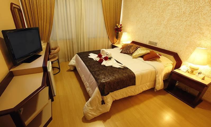 Hotel Jaragua Joacaba Ngoại thất bức ảnh