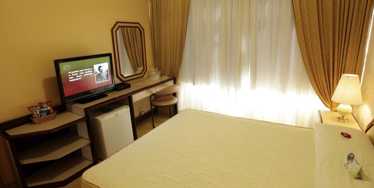 Hotel Jaragua Joacaba Ngoại thất bức ảnh