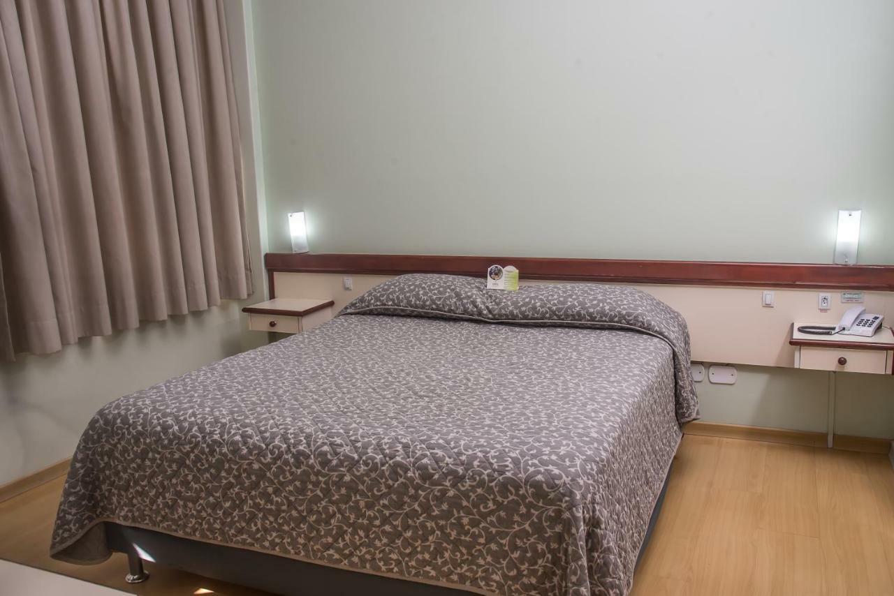 Hotel Jaragua Joacaba Ngoại thất bức ảnh