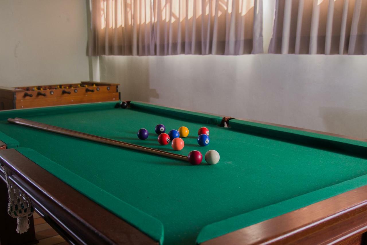 Hotel Jaragua Joacaba Ngoại thất bức ảnh