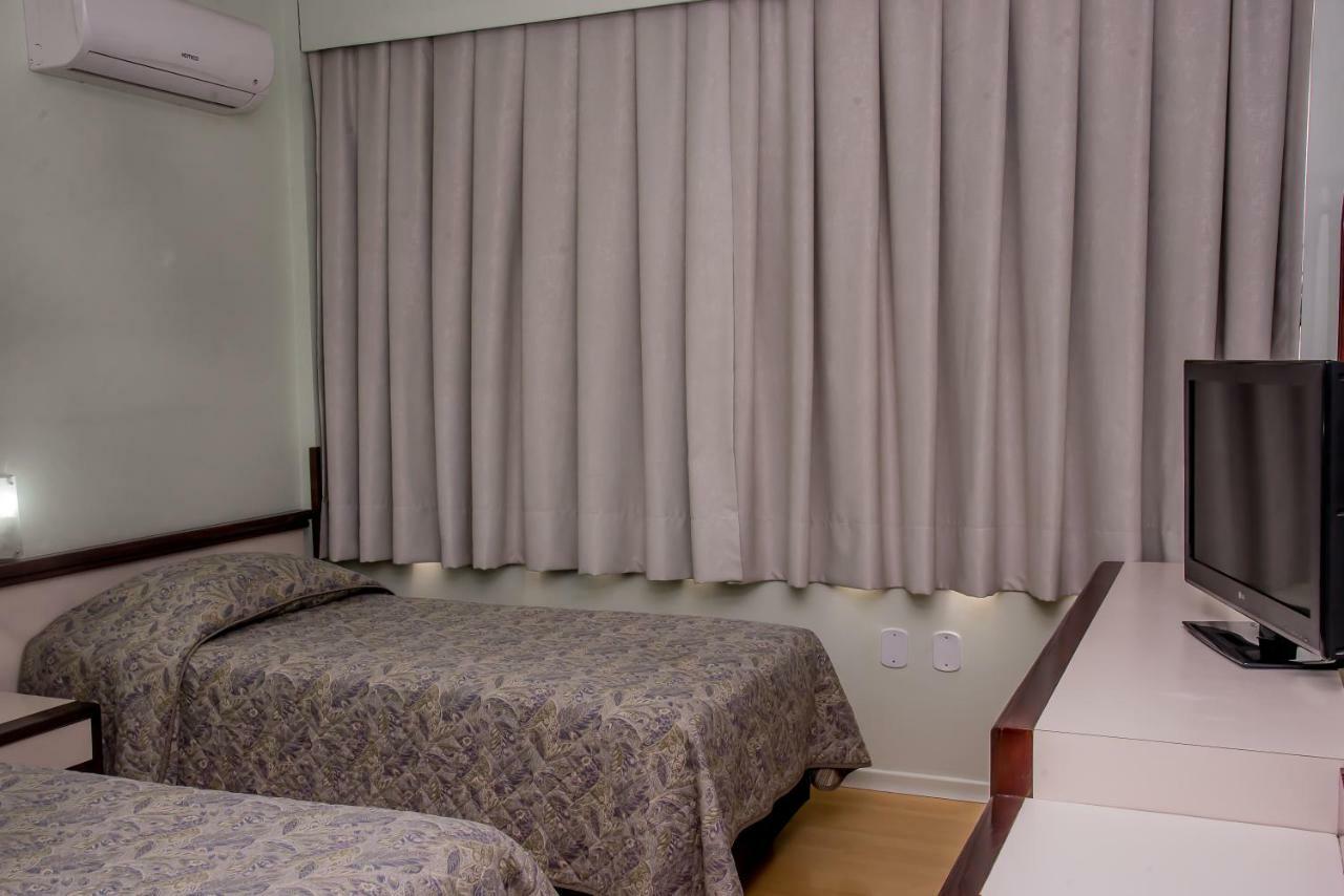 Hotel Jaragua Joacaba Ngoại thất bức ảnh
