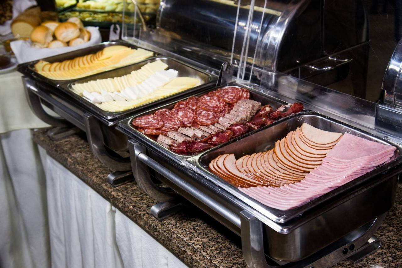 Hotel Jaragua Joacaba Ngoại thất bức ảnh