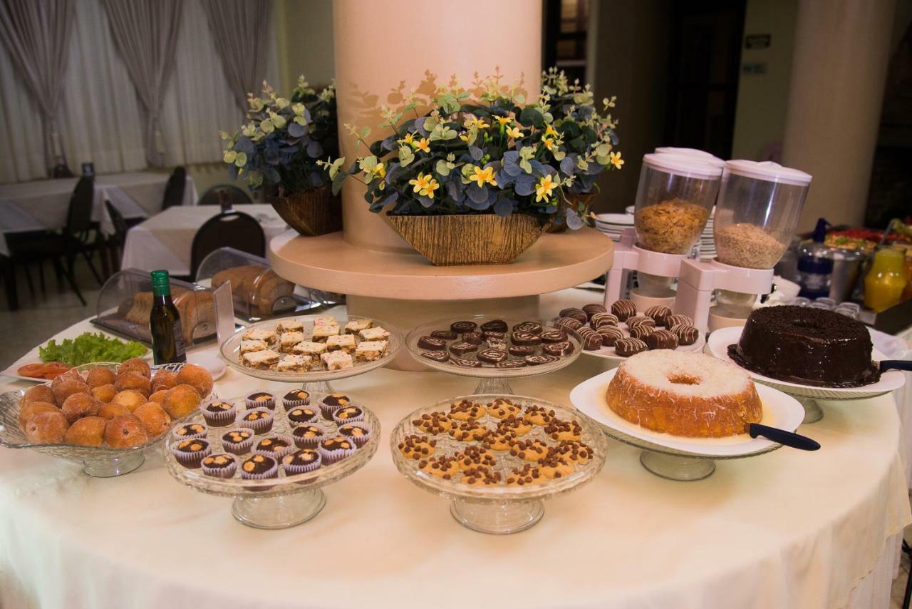 Hotel Jaragua Joacaba Ngoại thất bức ảnh